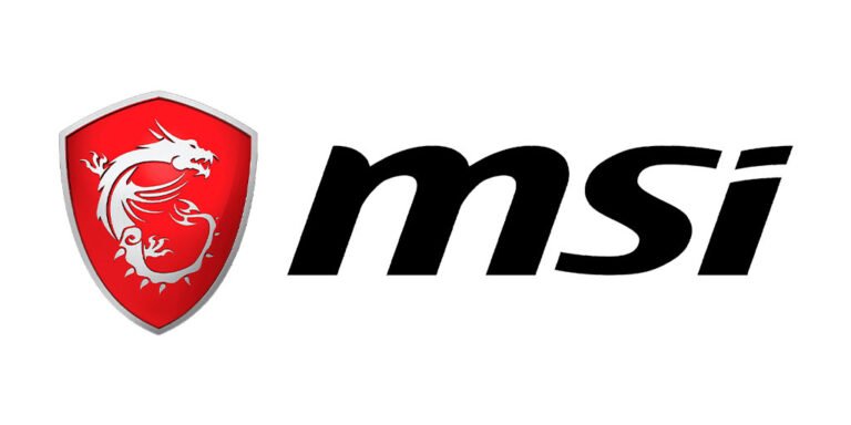 msi logo